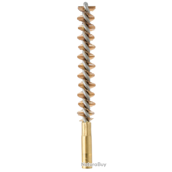 Brosse Fil Bronze Januel Ordinaire Petit Filetage - 8 mm