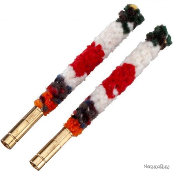 Brosse Laine Januel Petit Filetage - Cal. 9.5 mm