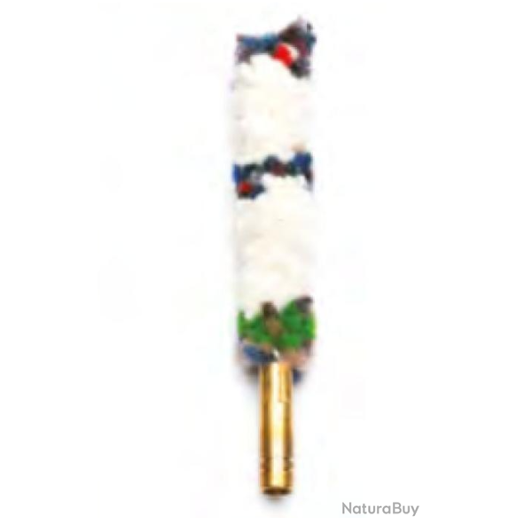Brosse Laine Januel pour carabine - Cal. 12 mm
