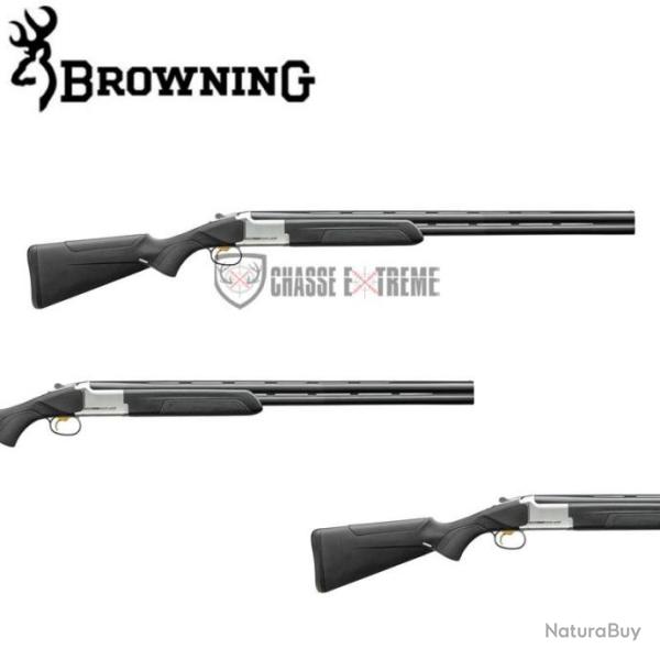 Fusil BROWNING B525 Composite Adjustable Cal 12/76 81cm