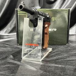 PISTOLET EUROP-ARM "BORNER C41" - CULASSE FIXE - CO2 - CAL. 4.5MM BB'S