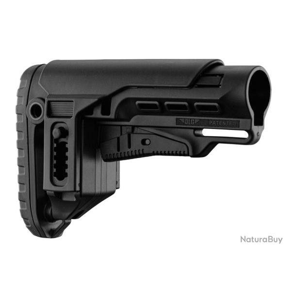 Crosse t�lescopique TBS TACTICAL avec appui-joue - MILSPEC