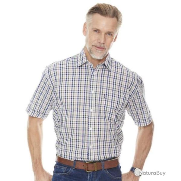 CHEMISETTE � CARREAUX "CHAMPION" T3XL