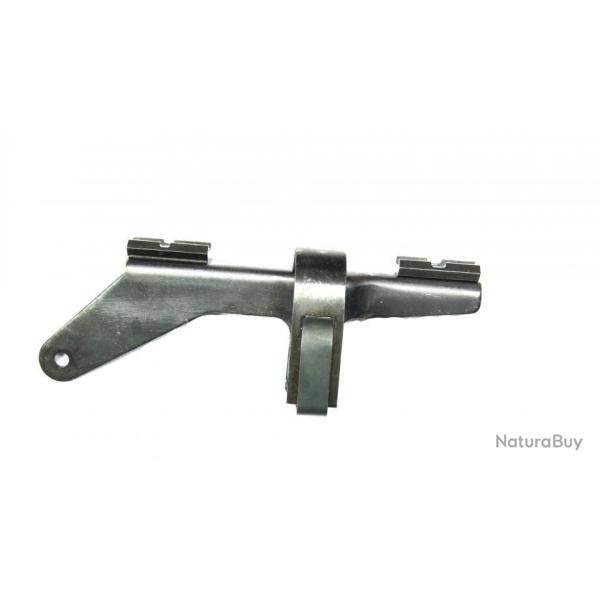 Montage de lunette fusil LEBEL rail 1 pouce avec vis