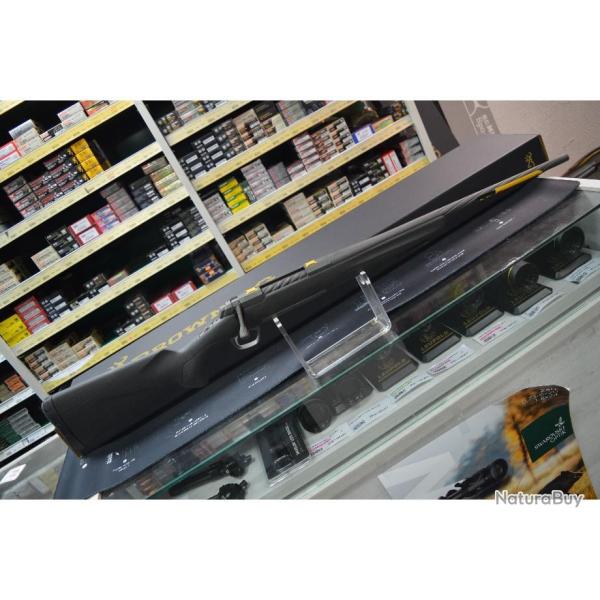 CARABINE A VERROU X-BOLT PRO CARBONE 2 CALIBRE 7RM  CANON DE 61 CM NEUF