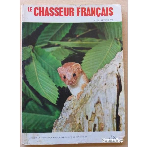 Le Chasseur Fran�ais  N� 876  F�vrier 1970