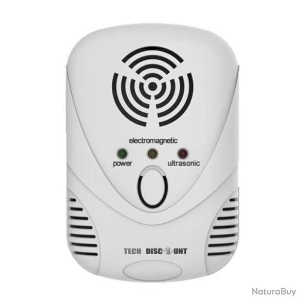 R�pulsif multifonctionnel pour souris � ultrasons anti-rongeurs �lectronique domestique