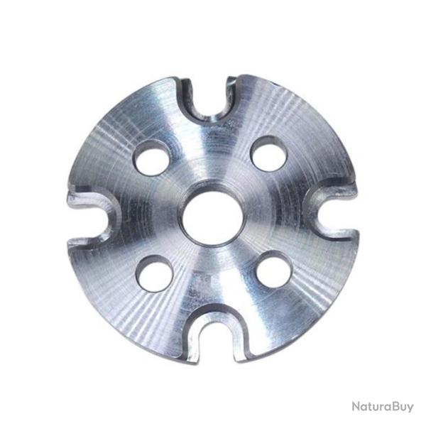 Lee Precision - Plateau 4 positions 7.62x39 Russian, 6.5 Grendel pour presse Lee Auto Breech Lock Pr