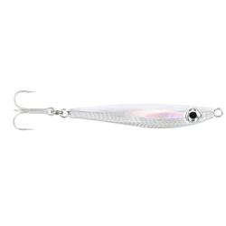 Jig M&eacute;tallique Spro Cast'X 28g Chrome