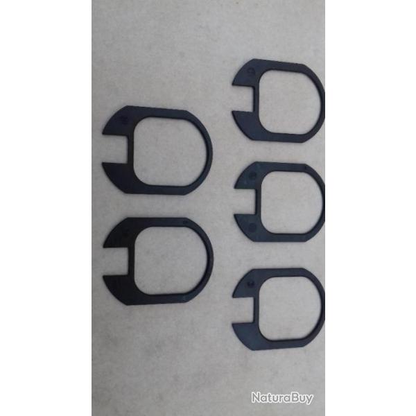 Cales de pentes BROWNING