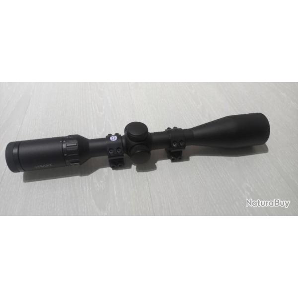 lunette hawke vantage 4-16�44 half mil dot