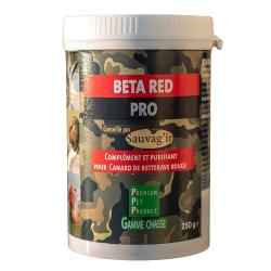 Beta Red Pro Chasse - Compl&eacute;ment Alimentaire pour Canards