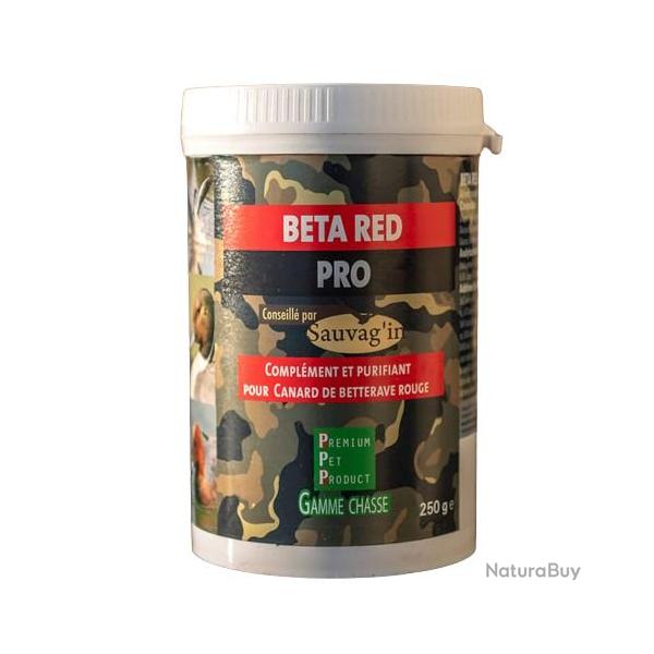 Beta Red Pro Chasse - Compl�ment Alimentaire pour Canards