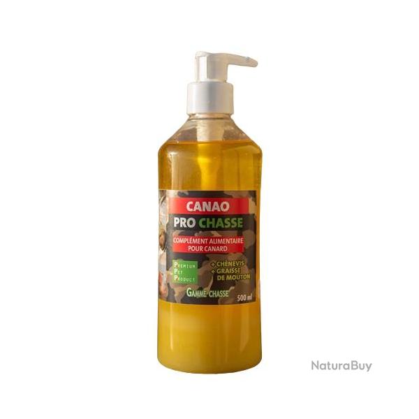 Canao Pro Chasse - Compl�ment Alimentaire 500Ml