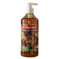Duck Pro Huile de Ch&egrave;nevis - Booster Naturel de Fertilit&eacute;
