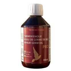 Huile de Germe de Bl&eacute; Pure - Stimulateur de Ponte pour Canards
