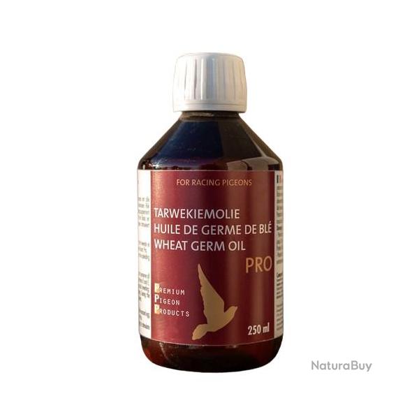 Huile de Germe de Bl� Pure - Stimulateur de Ponte pour Canards