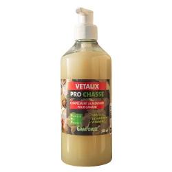 Vetalix Chasse - Compl&eacute;ment Alimentaire Graisse de Mouton + Ail