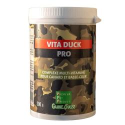 Vita Duck Pro Chasse 300g - Compl&eacute;ment Alimentaire pour Oiseaux