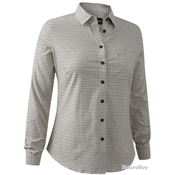 Chemise  carreaux femme Lady Sara DEERHUNTER