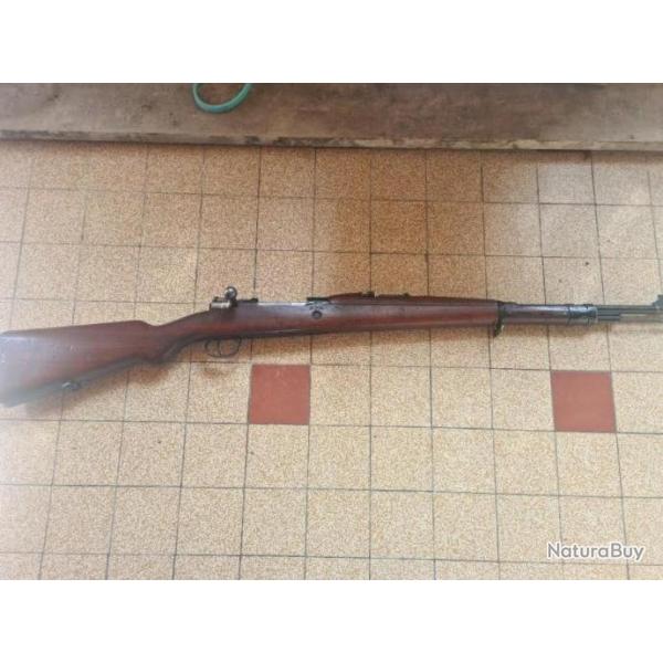 Carabine 24.30 herstal