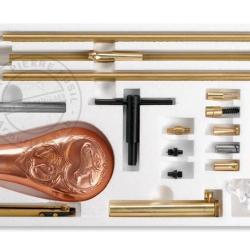 Coffret d'accessoires pour arme &agrave; poudre noire 36 &agrave; 44