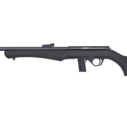 Carabine 22 Lr &agrave; verrou - ROSSI mod&egrave;le 8122 Noir