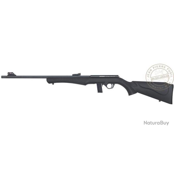 Carabine 22 Lr � verrou - ROSSI mod�le 8122 Noir
