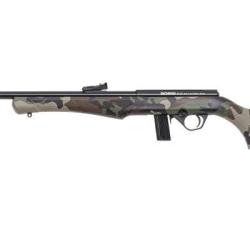 Carabine 22 Lr &agrave; verrou - ROSSI mod&egrave;le 8122 Camo