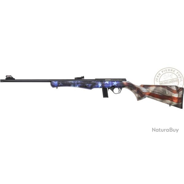 Carabine 22 Lr � verrou - ROSSI mod�le 8122 USA