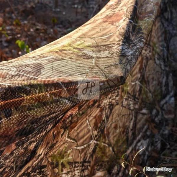 Filet de camouflage en tissu � mailles 300D 1,5x4 m�tres !
