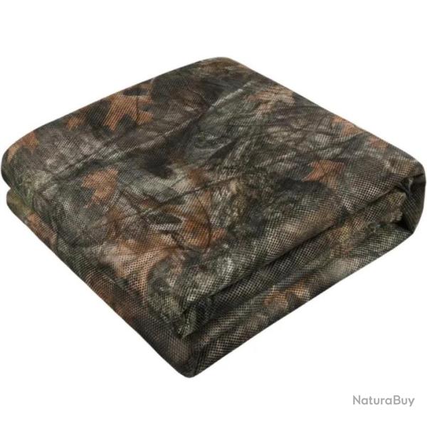 Filet de camouflage en tissu � mailles 300D 1,5x7 m�tres !