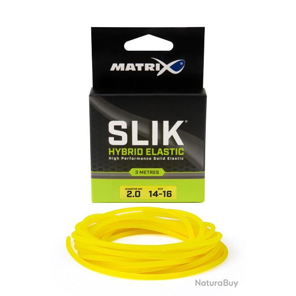 Matrix Elastique Plein Slik 2