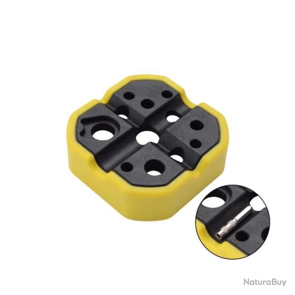 Banc de d�montage en bloc aimant� avec emplacement sp�cial 1911