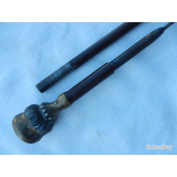 rare et belle canne �p�e casse t�te USA am�ricaine 1913