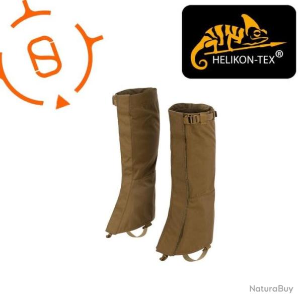 GU�TRES LONGUES SNOWFALL COYOTE  HELIKON tex