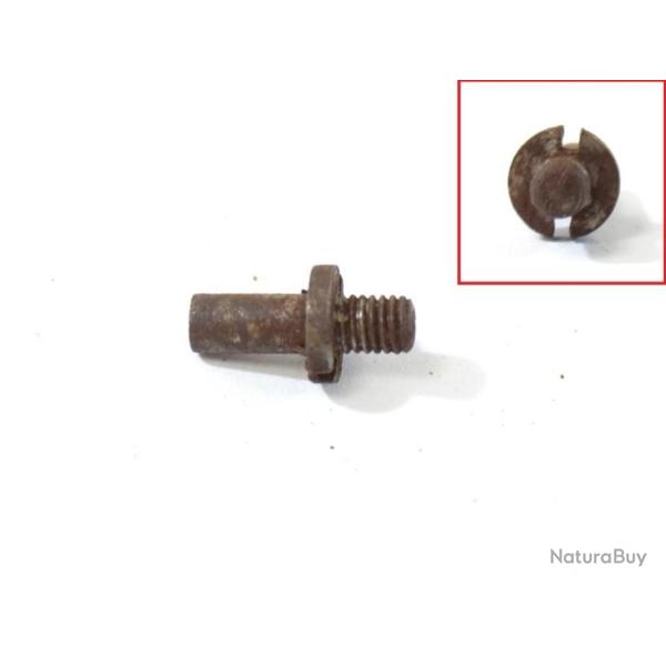 Vis axe pour arme. Pistolet, revolver, carabine, platine � chien rolling block martini henry ?