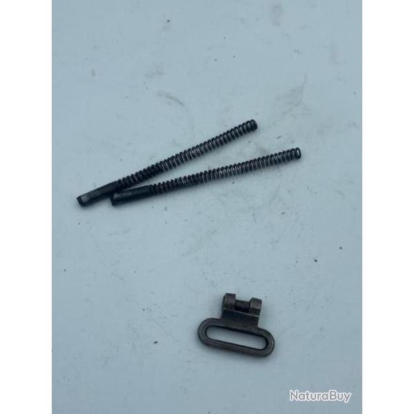 RESSORT D'EJECTEUR + POUSSOIR  BERETTA MODELE S56E