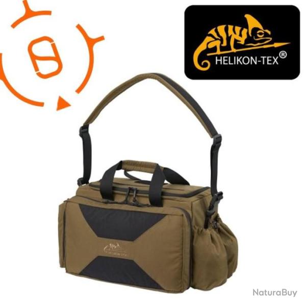 sac mission cordura helikon tex coyote