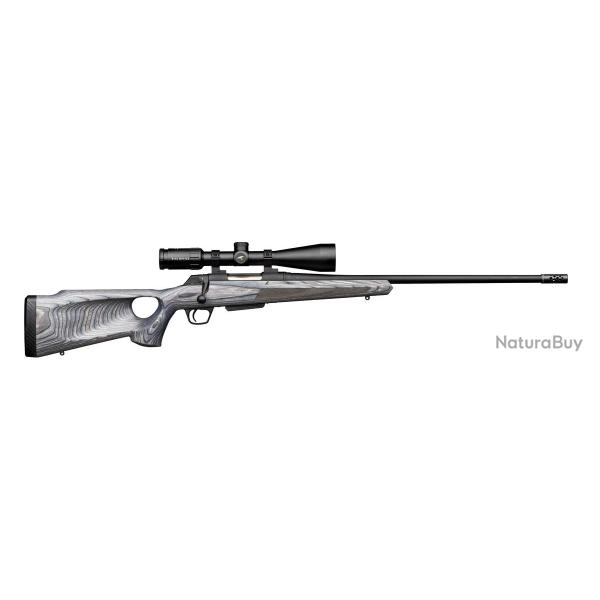 CARABINE A VERROU WINCHESTER XPR THUMBHOLE FILET�E CALIBRE 243Win LONGUEUR 56CM