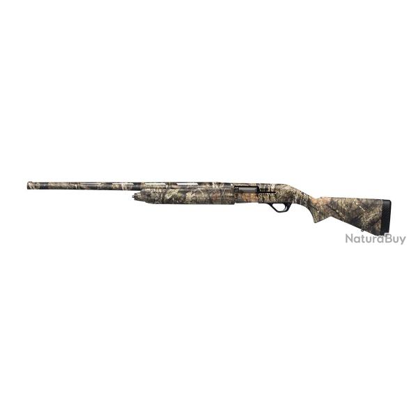 FUSIL SEMI-AUTOMATIQUE WINCHESTER SX4 CAMO MOBUC CAL.12/89 GAUCHER LONGUEUR 76CM