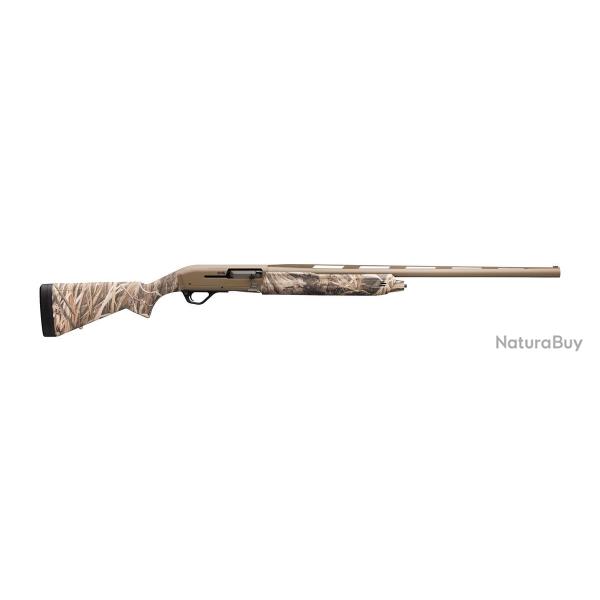 FUSIL SEMI-AUTOMATIQUE WINCHESTER SX4 HYBRID WATERFOWL MOSGH CAL.12/89 LONGUEUR 76CM