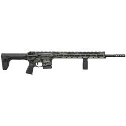 Carabine semi automatique Daniel Defense DDM4 V7 Pro Dark Aces 5,56 - Edition Limitée