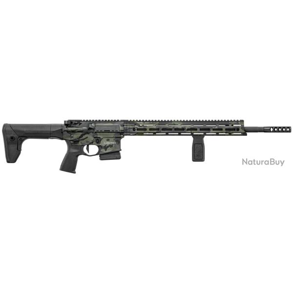 Carabine semi automatique Daniel Defense DDM4 V7 Pro Dark Aces 5,56 - Edition Limit�e