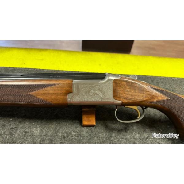Browning B525 Game One Calibre 12/76 Neuf