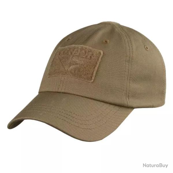 Casquette Tactique Coyote