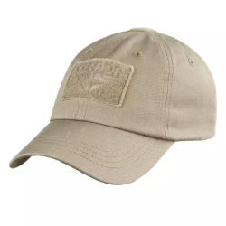 Casquette Tactique Tan