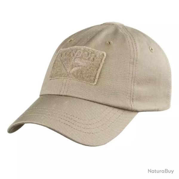 Casquette Tactique Tan