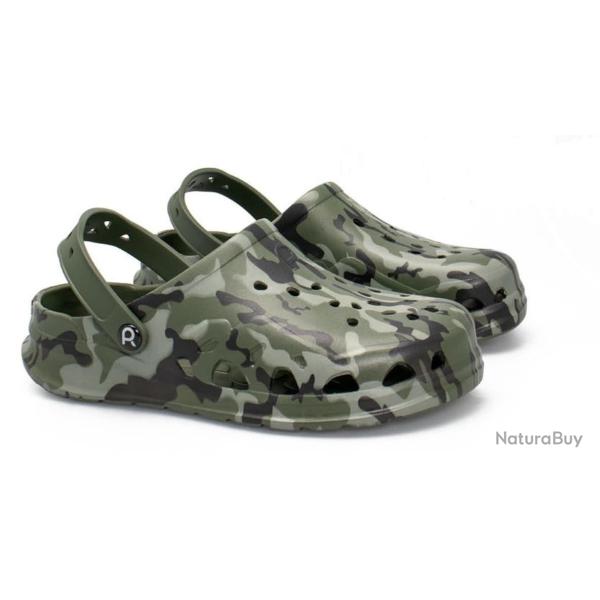 Sabots Rouchette Kosmik Camo