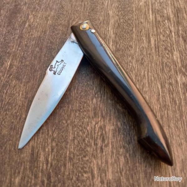 Joli Couteau CAPUCIN  par P.COGNET